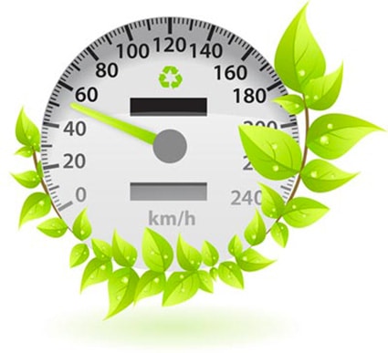 illustration Eco-conduite